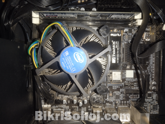 I5 4 gen pc like brand new